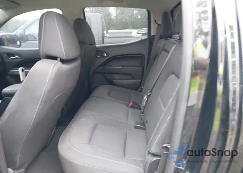 2022 Chevrolet Colorado 2Wd Short Box Lt z USA, uszkodzony, nr VIN 1GCGSCEN9N1326041